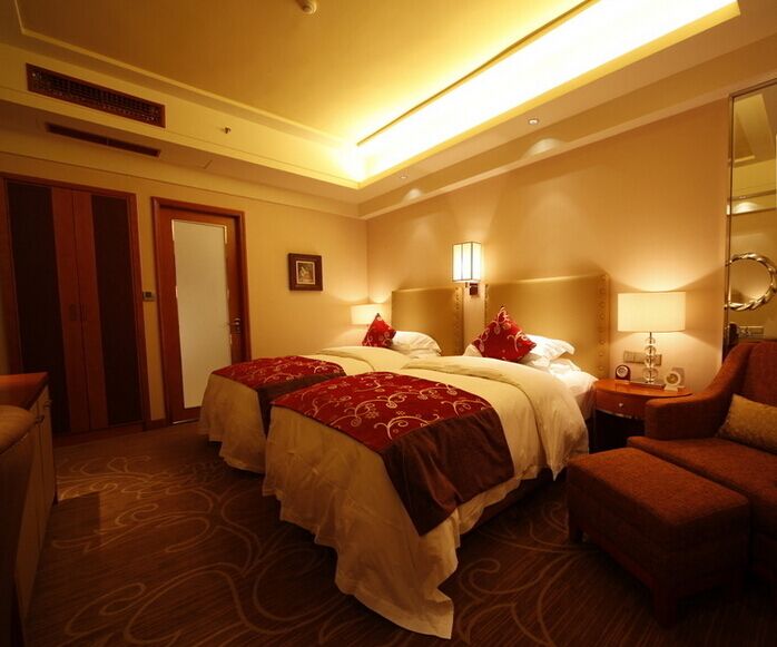 酒店中央空調解決方案