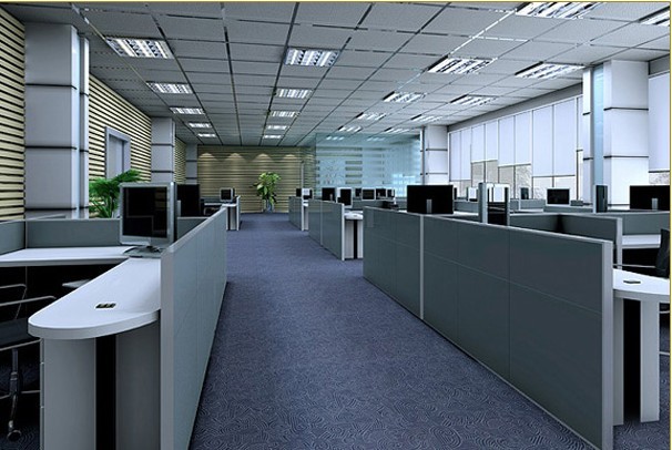 辦公室中央空調安裝解決方案