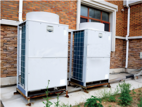 中央空調多聯機安裝十大禁令