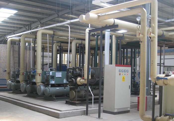 廣州約克中央空調保養與維護方法