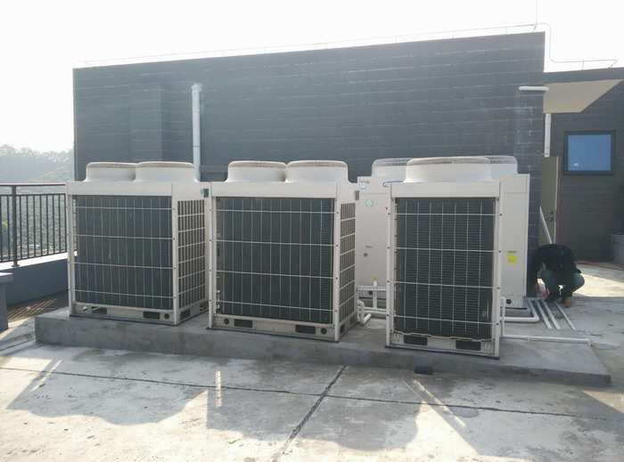 廣州中央空調清洗技術要點