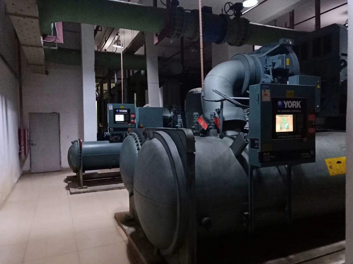 廣州中央空調冷凝器清洗的方法介紹