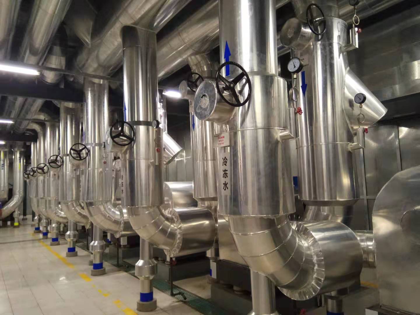 中央空調PLC自控系統有什么功能?怎么維修保養?