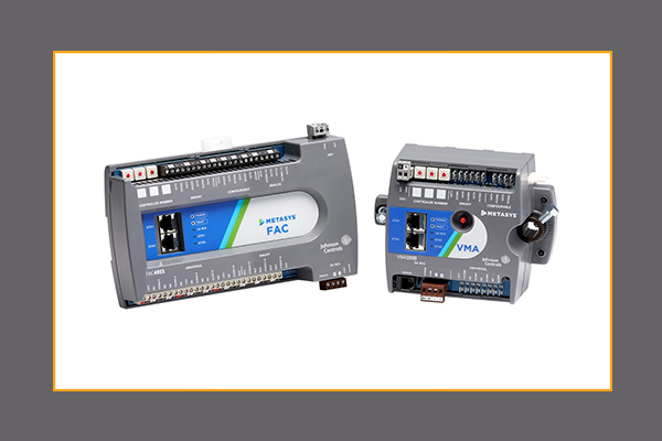 BACnet? IP高級現場控制器