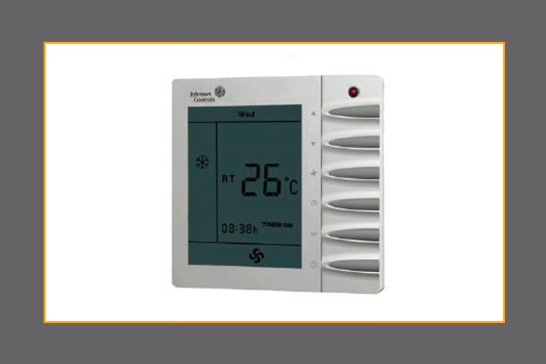 TMS2100系列聯網風機盤管溫控系統