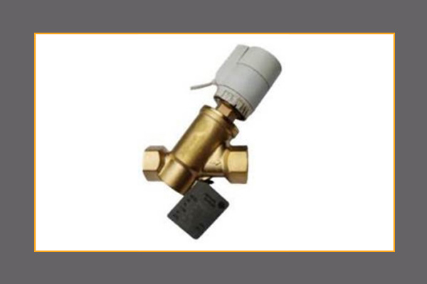 VPF系列動態平衡電動二通閥