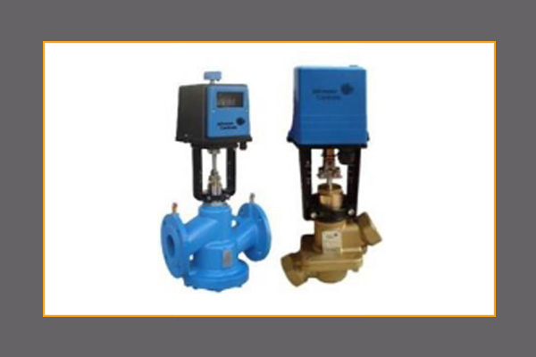 VPA系列動態平衡電動調節閥