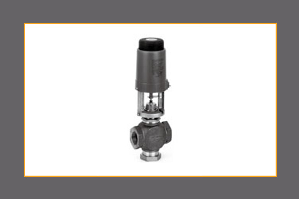 VG7000系列內螺紋閥門