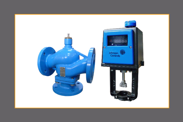 VGA8000系列柱塞閥及電動執行器