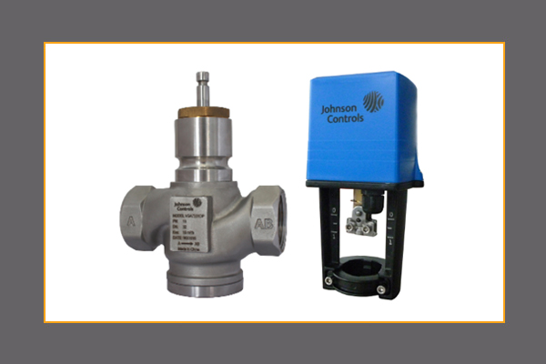 VGA7000系列柱塞閥及電動執行器