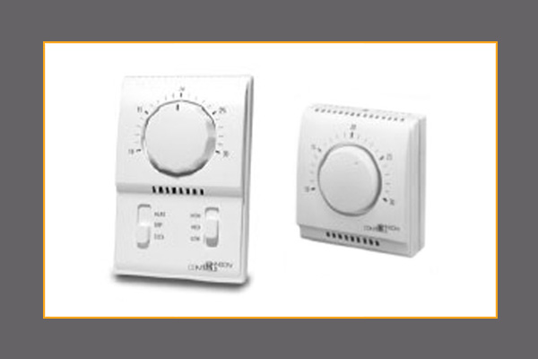 T2000系列線電壓風機盤管溫控器