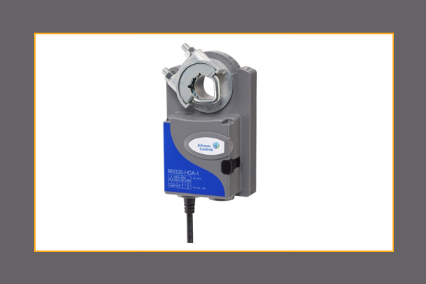 M9320/35非彈簧復位執行器