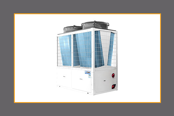 YVAE-X變頻模塊式風冷冷水/熱泵機組