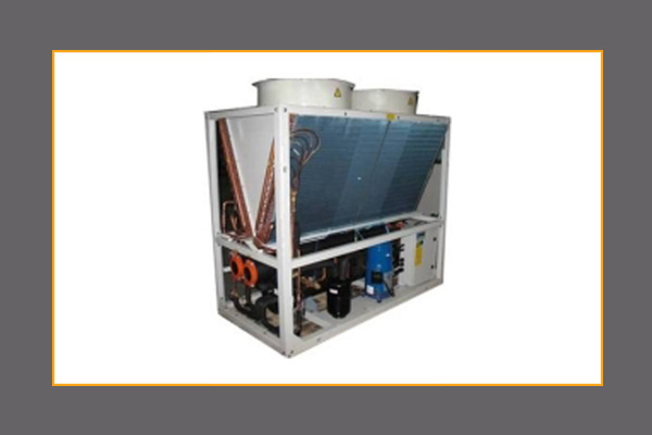 風(fēng)冷模塊式冷水(熱泵)機(jī)組 YCAE R22