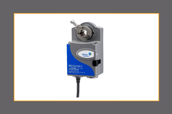 M9310/VA9310非彈簧復位執行器