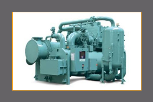 雙壓縮機串聯水冷離心式機組CYK系列