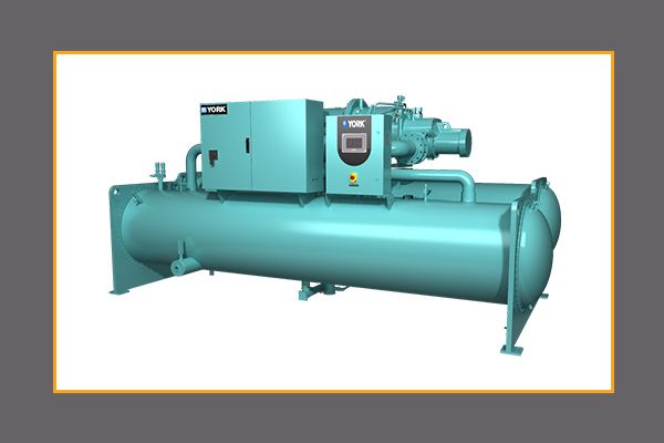 定頻超高效水冷螺桿式冷水機組YGWH