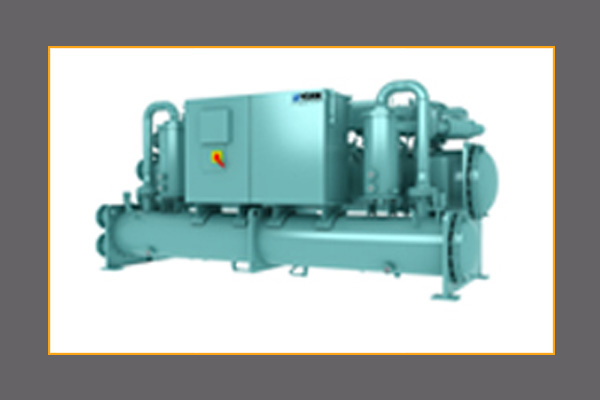 變頻螺桿式水冷冷水機組YVWA系列