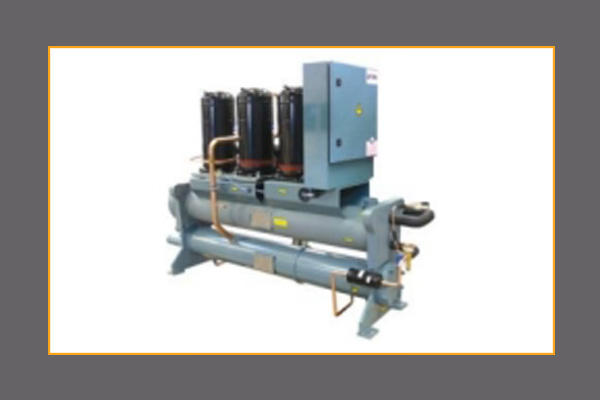 水冷式冷水機組YCWE