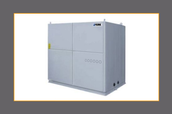 水冷柜式空調YBW