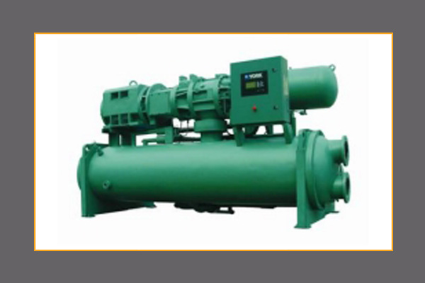 螺桿式水源熱泵機組YS-HP系列