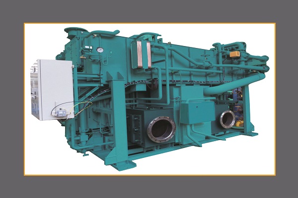 約克YHAU-CE-J多能源型溴化鋰吸收式冷溫水機(jī)組